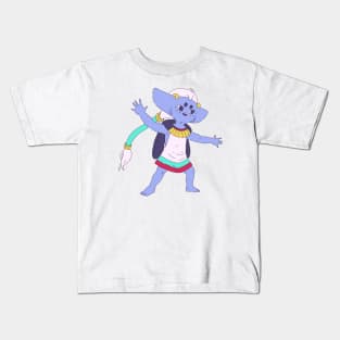 Jolly little djinn Kids T-Shirt